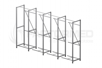 OPTIONAL MODULE FOR RACK-400