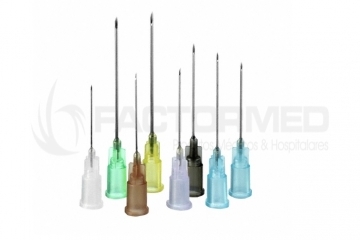 STERILIZED NEEDLES DISPOSABLE STERICAN