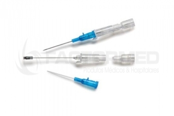 CATHETER IV WITHOUT FIXATION WINGS