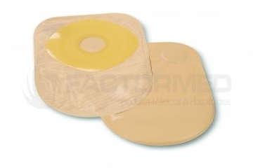 COLOHESIVE PLUS COLOSTOMY POUCH 1 PIECE CLOSED OPAQUE