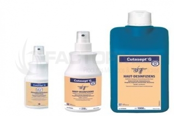 CUTASEPT - SKIN DISINFECTION