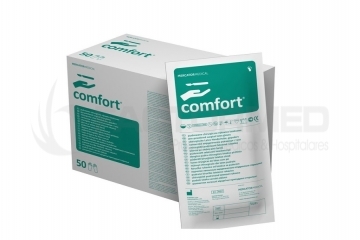 SURGICAL GLOVES LATEX WITH POWDER COMFORT