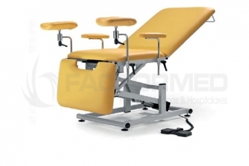 ELECTRICAL GYNECOLOGICAL BED TABLE