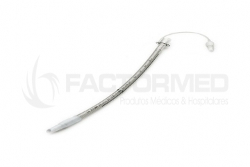 ENDOTRACHEAL TUBE REINFORCED WITH CUFF