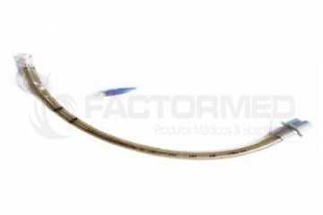  ENDOTRACHEAL TUBE REINFORCED WITH CUFF